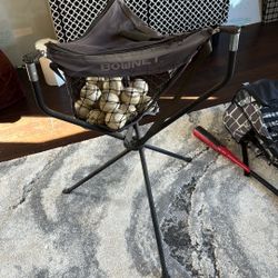 Boys Baseball Bat, Bag, Balls , Helmet And Glove