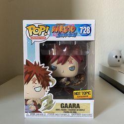 Gaara Funko Pop
