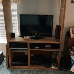 Entertainment Center Only 