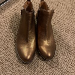 Lucky Boots