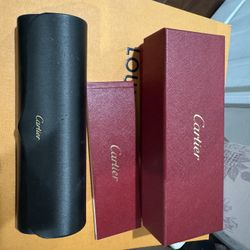 Cartier Box 