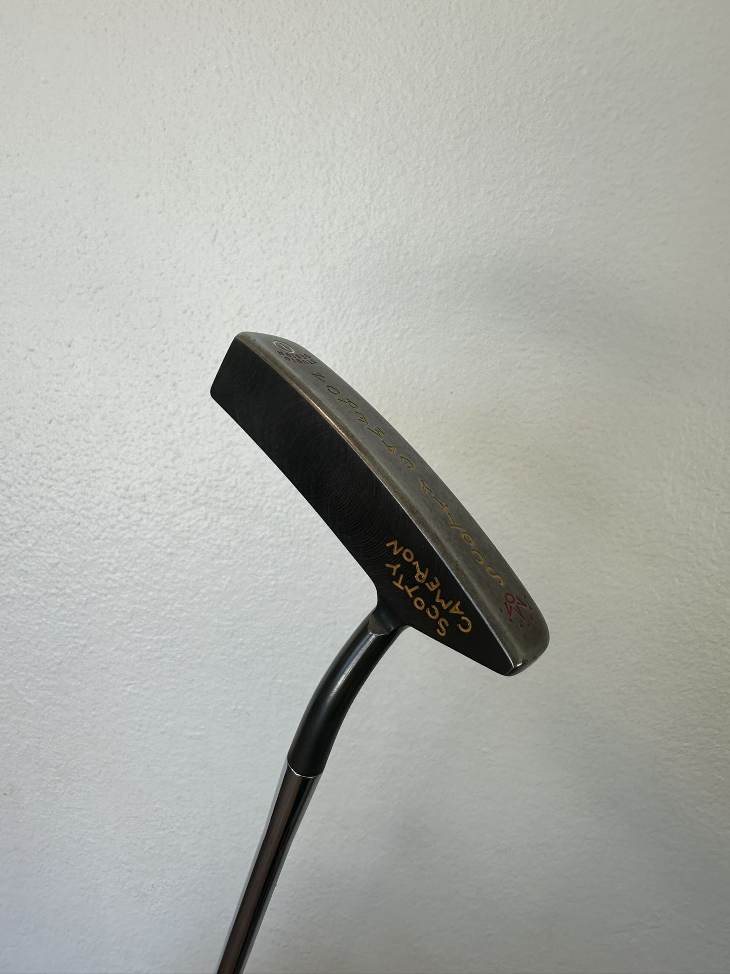 Scotty Cameron Studio Design 1 Putter Left Handed
