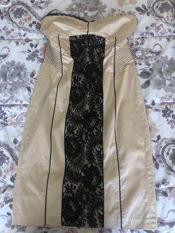 Bebe Dress Size M