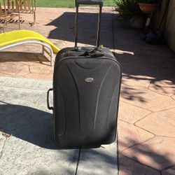 24-16-9  Suitcase, Very Good Condition