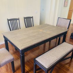 Dining Table 72x40x30