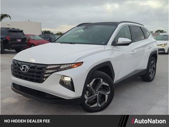 2024 Hyundai Tucson Hybrid