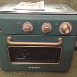 6-in-1 Toaster Oven/Air Fryer