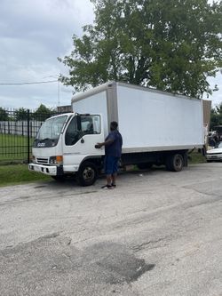 Driver With My Own Truck For Hauling Or Delivery