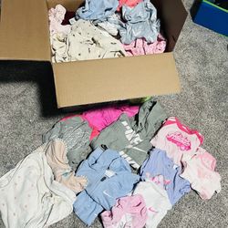 Baby Clothes 