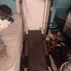 Manual Treadmill