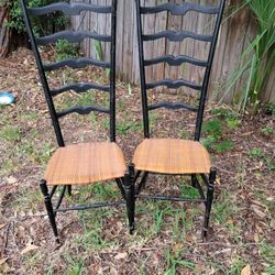 Antique Chairs