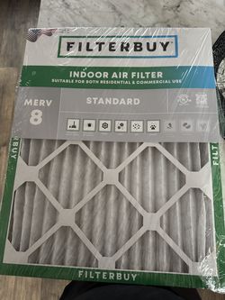 Air filter indoor