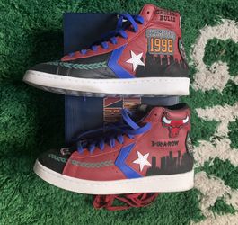 Converse x Chinatown Market Chicago Bulls