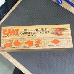 Router, Woodworking, Tool, CMT