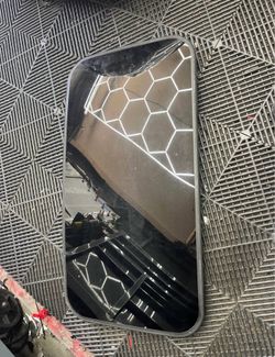 G37 sunroof glass