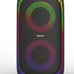 Tzumi Super Bass Bluetooth Jobsite Speaker