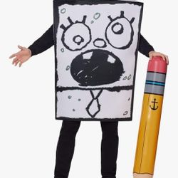 SpongeBob Doodle Size S/M 