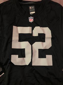 Raiders jersey nfl