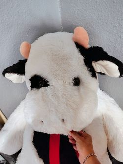 Toys - Big Plush cow