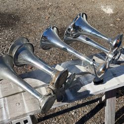 Train Horns