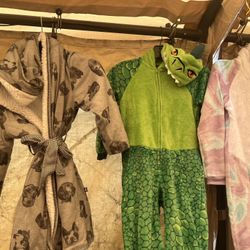 Pijamas Para Niño 