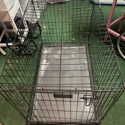 Large Dog Cage/ Folding Crate 