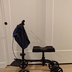 Rolling Knee Scooter for Broken Foot, Ankle Injuries 