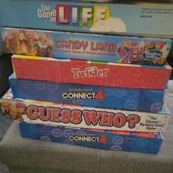 Board Game Lot