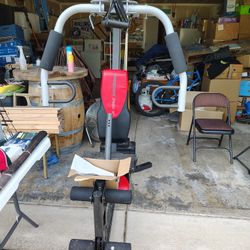Weight Machine 
