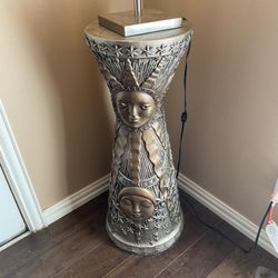 Beautiful Heavy Sculpture Accent Piece