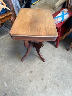 Side table