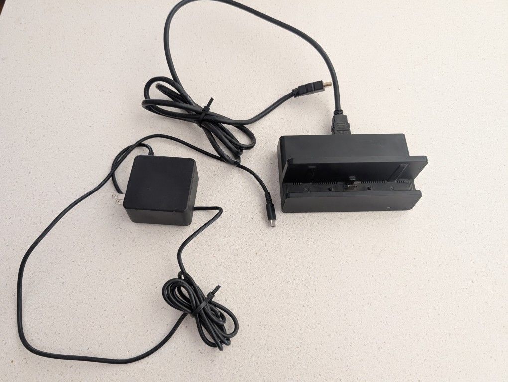 Insignia Nintendo Switch Dock