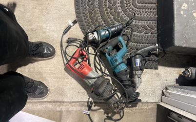 Power Tools