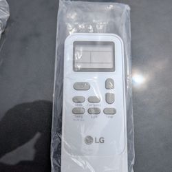 Original LG AC Remote Control, model: DG11J1-65. New!!!