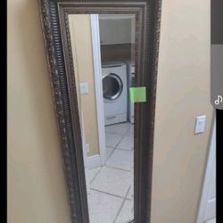 Antique Vintage Mirror 