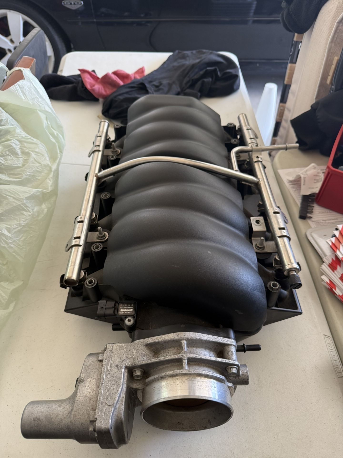 Ls3 Intake Manifold