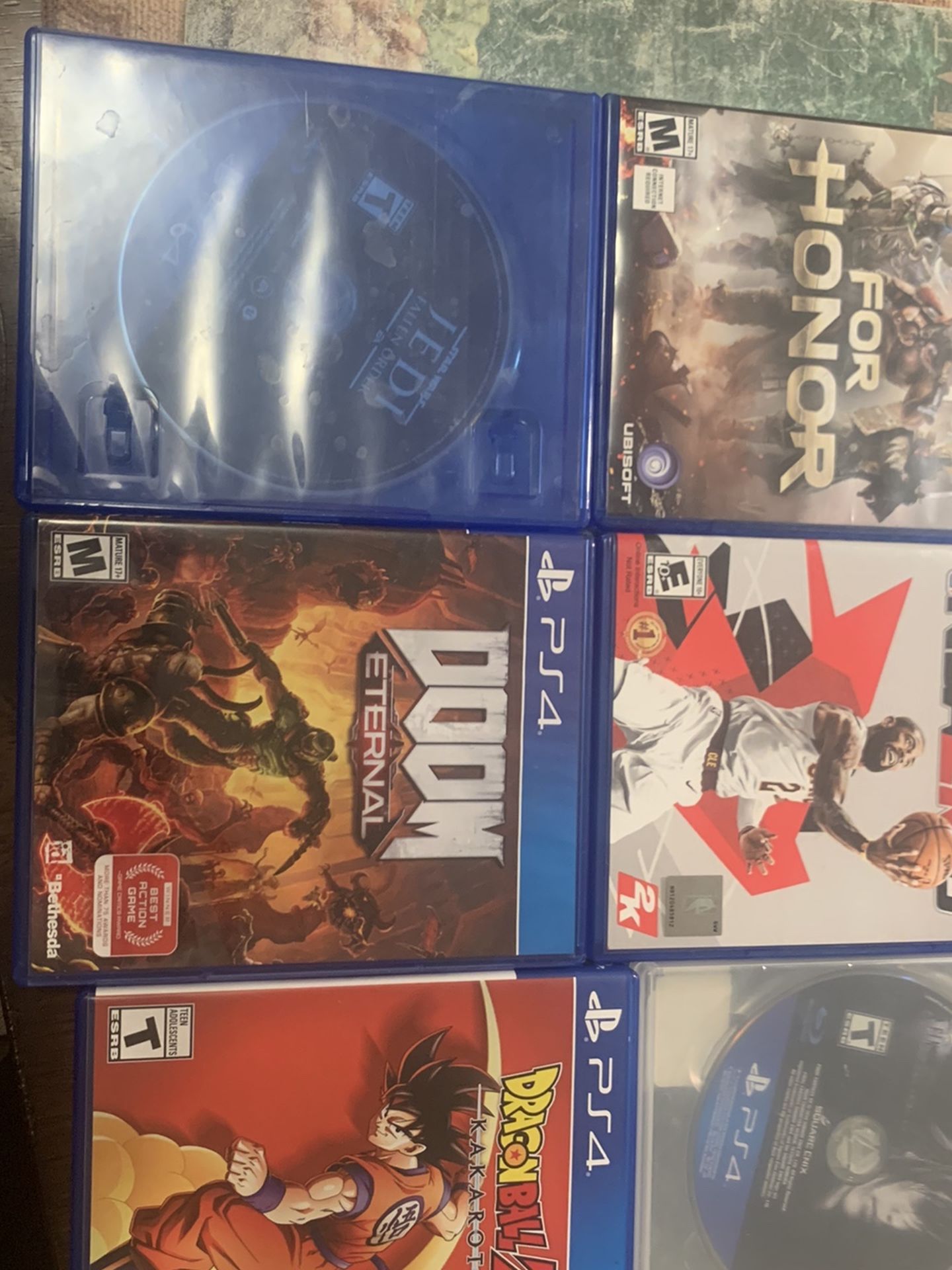 $50 For All Games