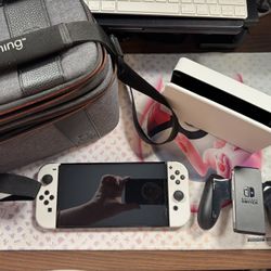 Nintendo OLED Switch 