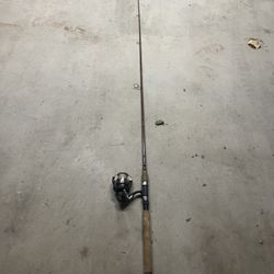 Shimano Solara 7 Ft Medium-Heavy Fast Action Fishing Rod Reel Combo