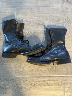 Corcoran Military Jump Boots 