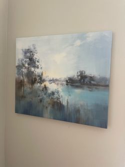 Scenery Print Wall Decor