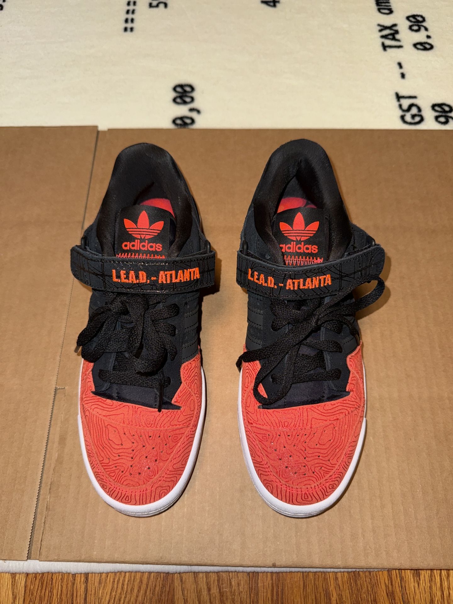 adidas forum low atlanta