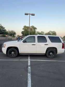 2012 Chevrolet Tahoe