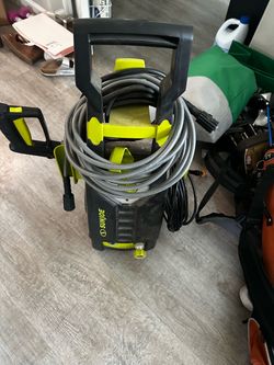 Sun Joe Electric Pressure Washer