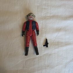 Vintage Kenner Star Wars Nien Numb