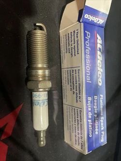 Ac delco 41-990 spark plug