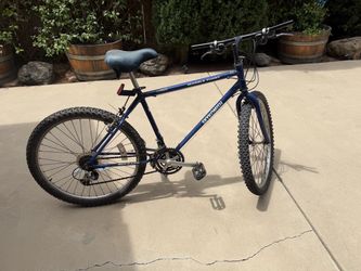 Mountain bike for sale
