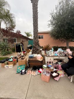 Yard Sale