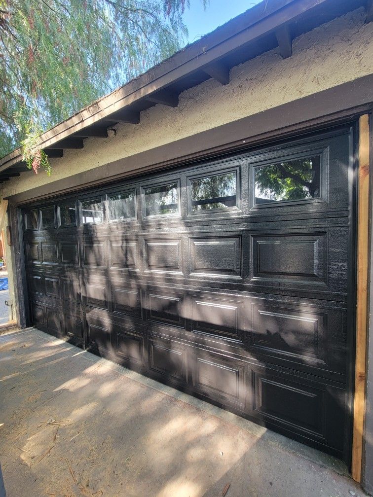 Garage Doors
