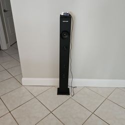 Sharper Image Bluetooth Speaker